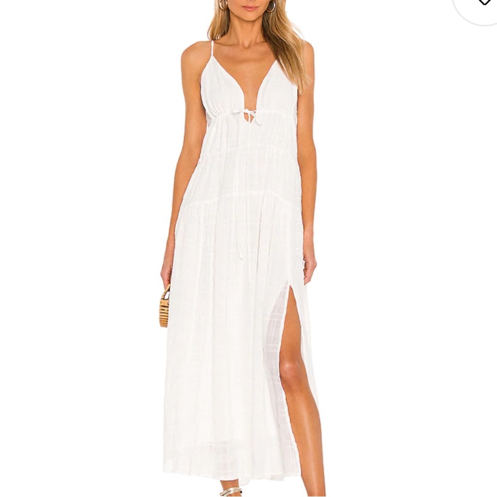 ASTR the label White Maxi